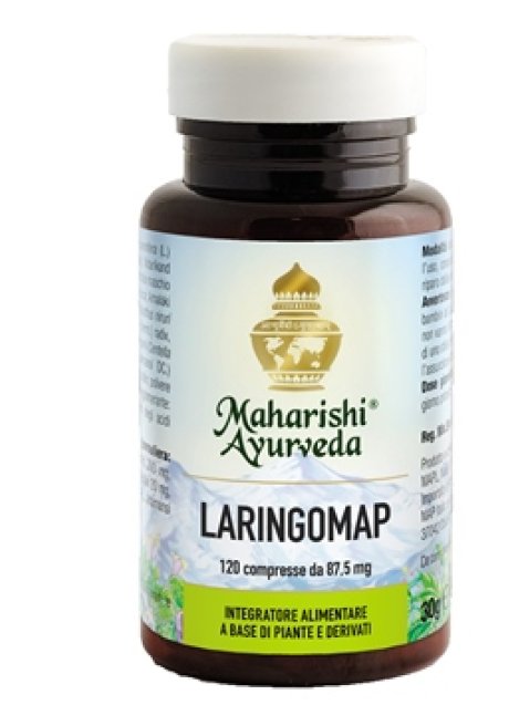 LARINGOMAP PIL 10G