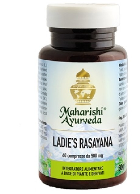 LADIES RASAYANA 60CPR 30G