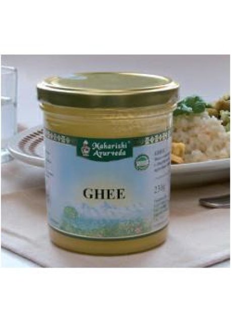 GHEE BURRO CHIARIFICATO 500G