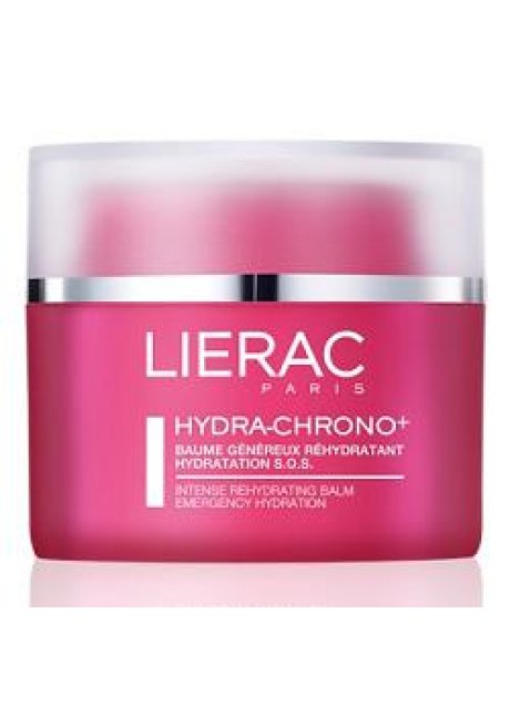 LIERAC HYDRA CHRONO+ BALSAMO REIDRATANTE