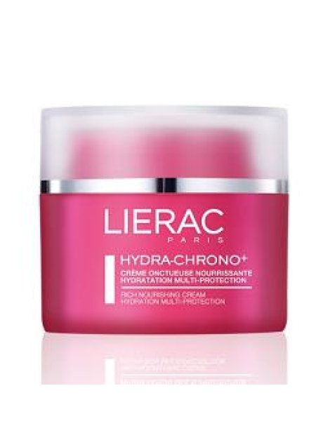 LIERAC HYDRA CHRONO+ CREMA PELLE MOLTO SECCA