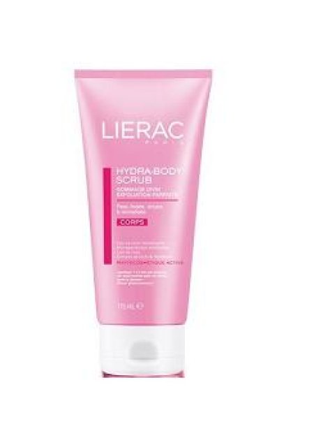 LIERAC HYDRA BODY SCRUB 175 ML