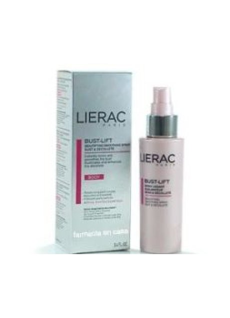 LIERAC SPRAY TONIFICANTE SENO DECOLLETE