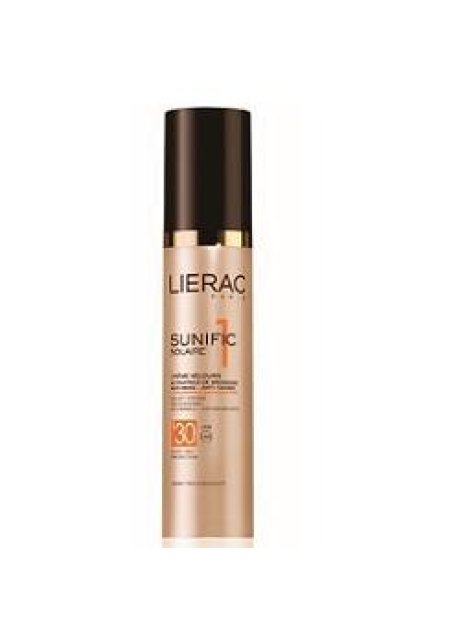 LIERAC SUNIFIC 1 SPF30 CREME VISAGE