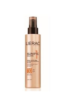 LIERAC SUNIFIC 1 SPF30 LAIT CORPS 150 ML