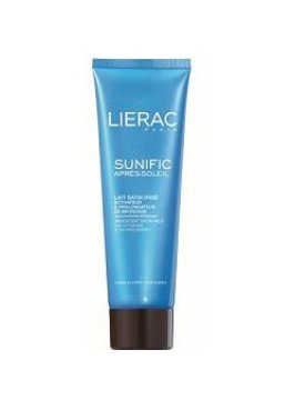 LIERAC SUNIFIC APRES SOLEIL LAIT VISAGE CORPS