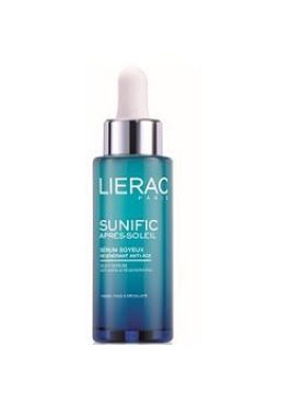 LIERAC SUNIFIC APRES SOLEIL SERUM VISAGE