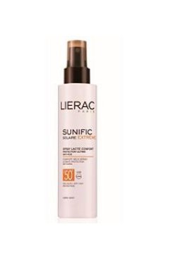 LIERAC SUNIFIC BLOCK SPF50+ LAIT CORPS