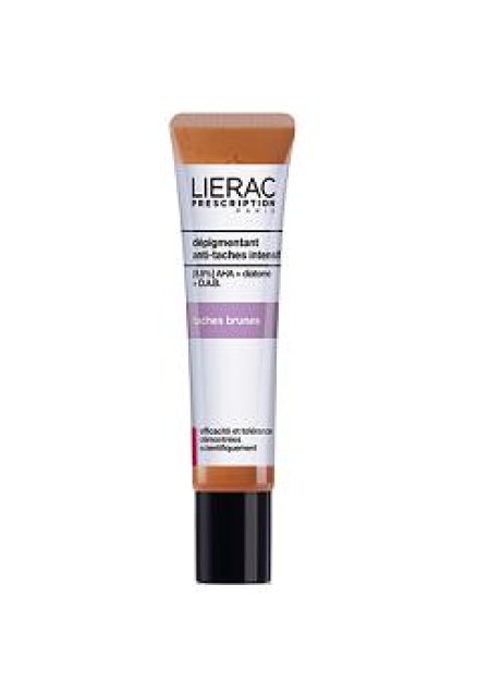 LIERAC PRESCRIPTION GEL DEPIGMENTANTE