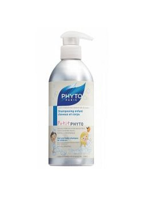 PETIT PHYTO SHAMPOO 400 ML