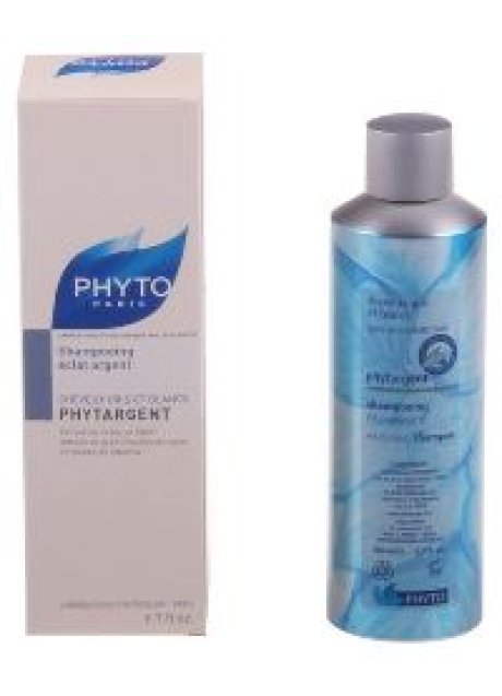 PHYTO PHYTARGENT SHAMPOO 200 ML