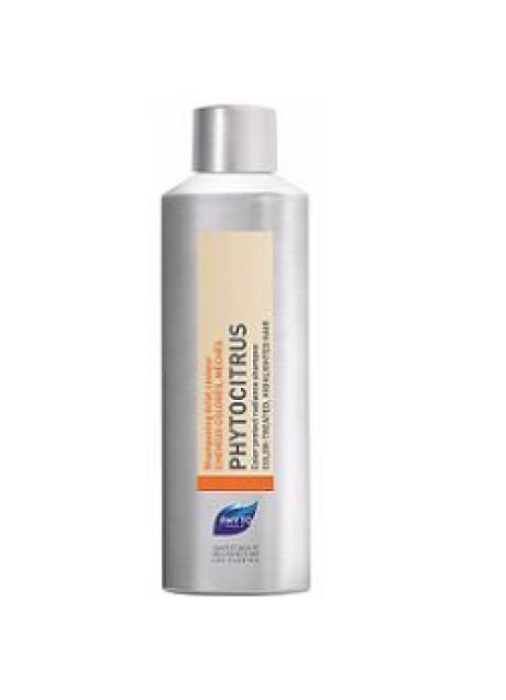 PHYTO PHYTOCITRUS SHAMPOO 200 ML 2011