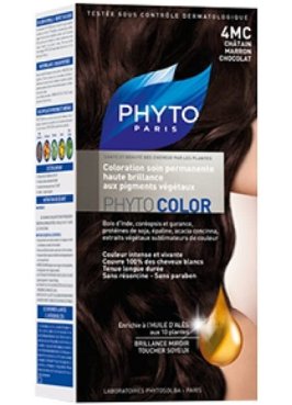 PHYTO PHYTOCOLOR 4MC CASTANO MARRONE CIOCCOLATO