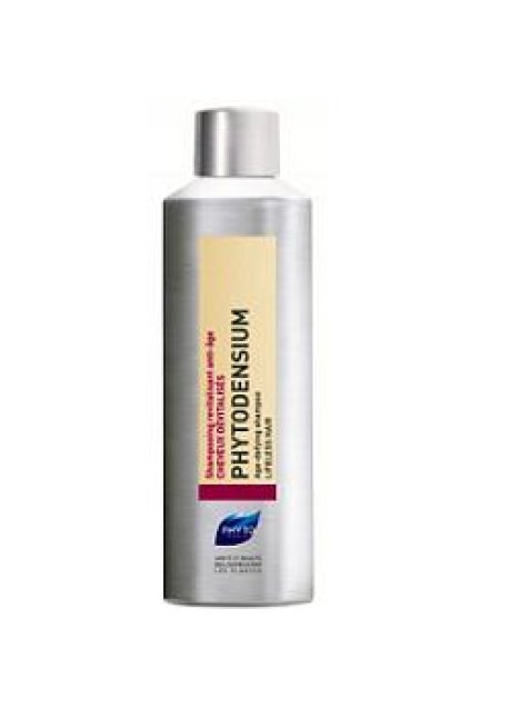 PHYTO PHYTODENSIUM SHAMPOO RIVITALIZZANTE ANTIAGE CONTENITORE DI ALLUMINIO 200 ML