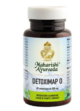 DETOXIMAP O 60CPS 30G