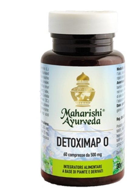 DETOXIMAP O 60CPS 30G