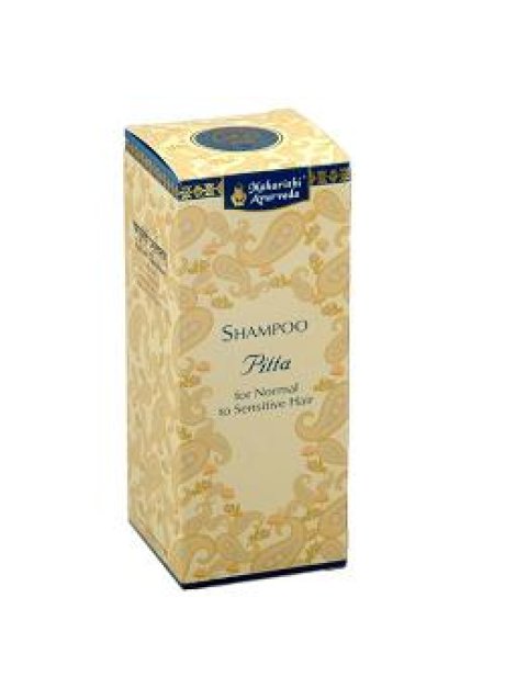 SHAMPOO 200ML AMR PITTA