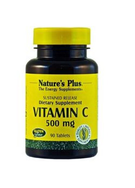 VITAMINA C 500 90TAV S/R STREGA