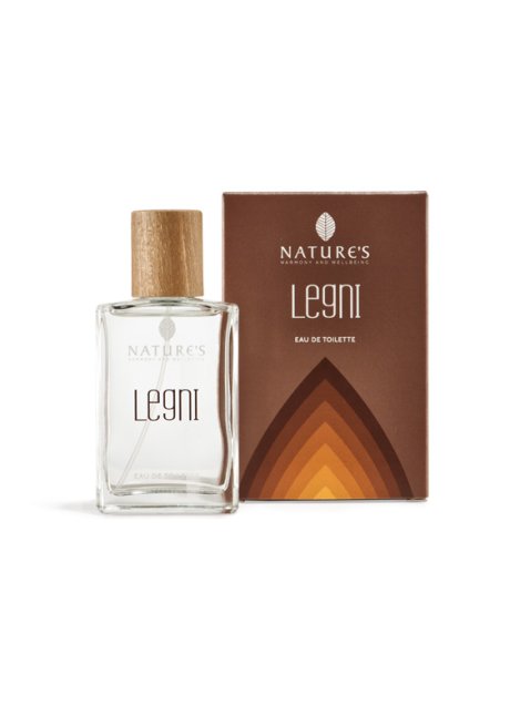 LEGNI NATURE'S EDT 50ML