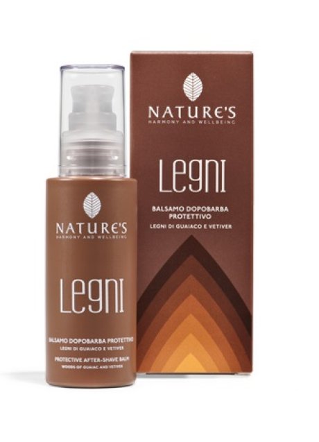 LEGNI NATURE'S BALSAMO D/BARBA