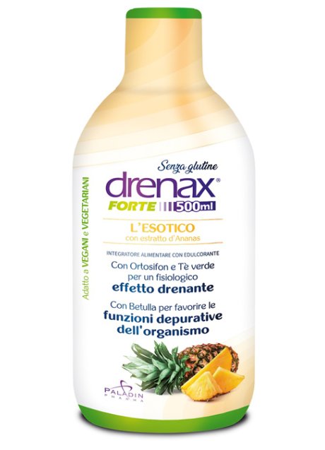 DRENAX FORTE ANANAS 500ML