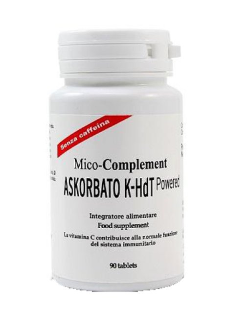 ASKORBATO K PW 90 CAPSULE FREELAND