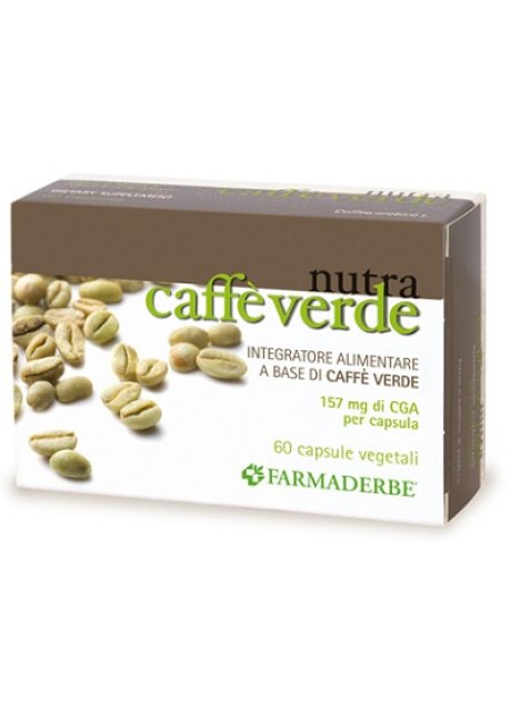 CAFFE' VERDE 60CPS