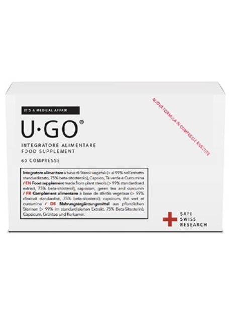 U-GO 60CPS