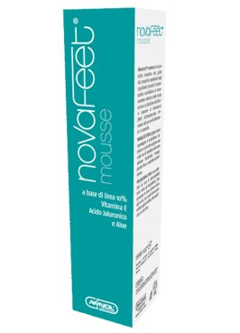 NOVAFEET MOUSSE IDRATANTE 100 ML