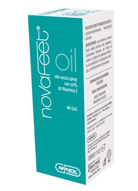 NOVAFEET OIL 50ML