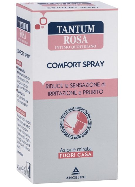 TANTUM ROSA LENITIVA SPRAY 40 ML