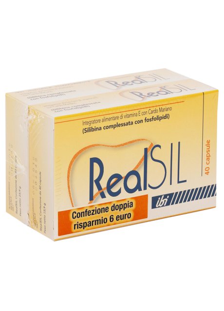 REALSIL BIPACK 80CPS