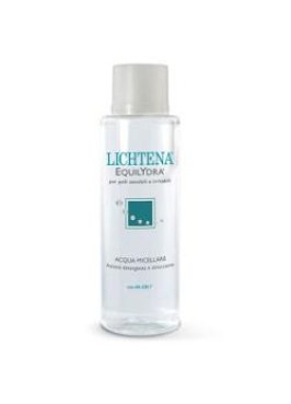 LICHTENA EQUILYDRA ACQUA MICELLARE SFUSA FLACONE 200 ML