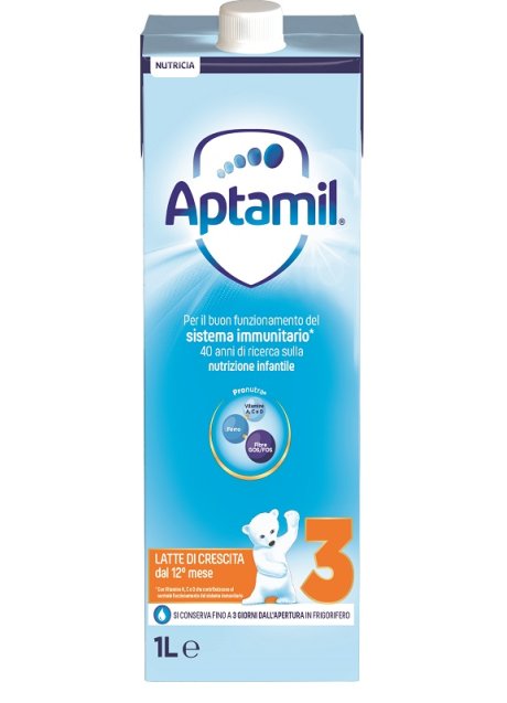 APTAMIL 3 LATTE 1LT