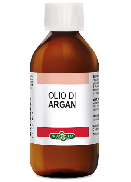 OLIO ARGAN 100ML ERBAV