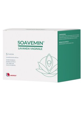 SOAVEMIN LAVANDA VAG 5FL 100ML