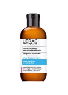 LIERAC PRESCRIPTION SOLUZIONE MICELLAIRE