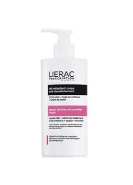 LIERAC PRESCRIPTION LATTE RELIPIDANT CORPS ANTI DESSECHEMENT