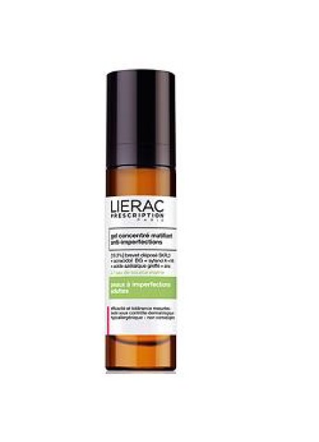 LIERAC PRESCRIPTION GEL OPACIZZANTE