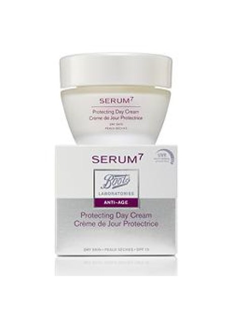 SERUM 7 CREMA GIORNO PELLE SECCA 50 ML