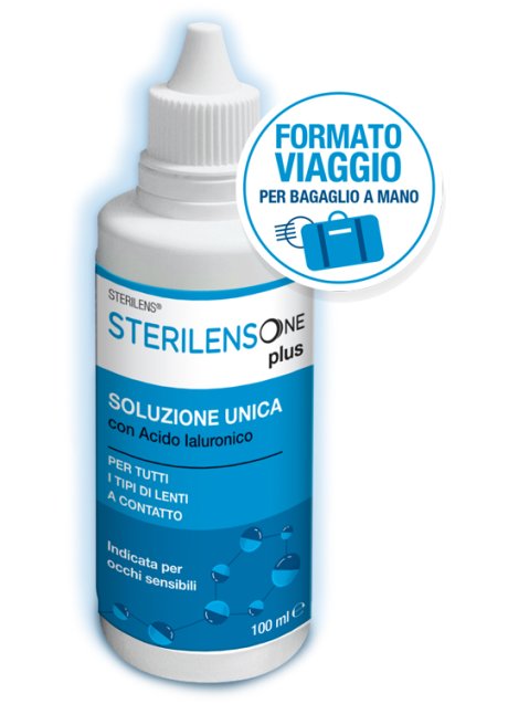 STERILENS ONE PLUS 380ML