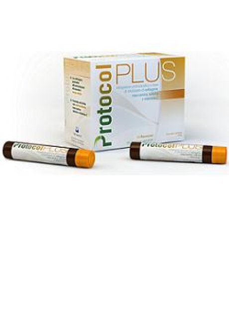 PROTOCOL PLUS 21FL 25ML