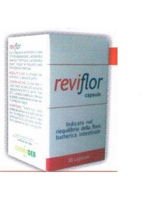 REVIFLOR 30 CAPSULE