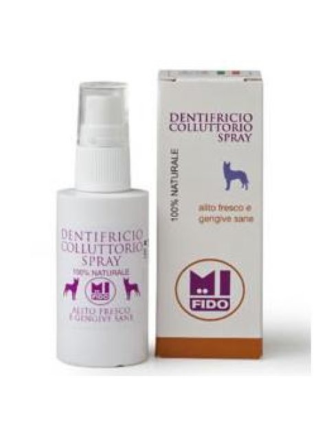 MI FIDO DENTIF COLLUT SPR 50ML