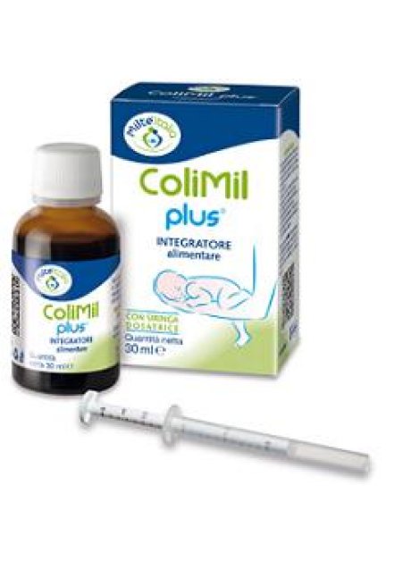 COLIMIL PLUS GOCCE 30 ML 1 PEZZO