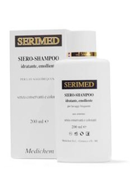 SERIMED SIERO SH EMOL 200ML