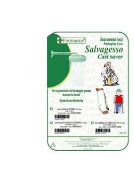 SALVAGESSO BRACCIO 6PZ BUST