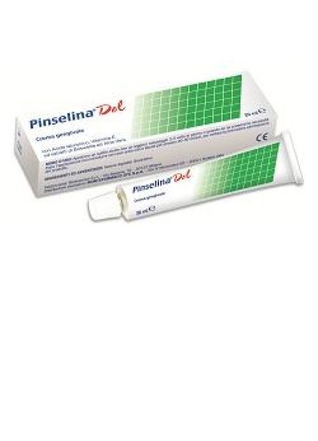 PINSELINA DOL CREMA GENGIVE 20 ML