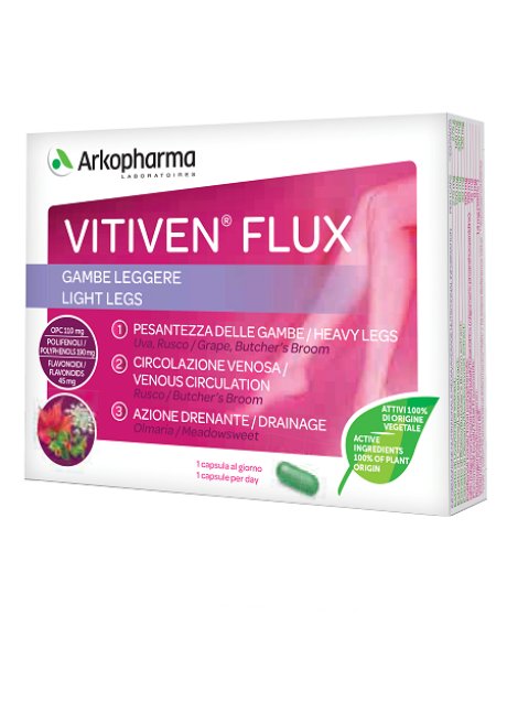 VITIVEN FLUX 30CPS