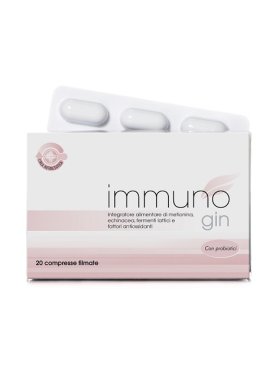 IMMUNO GIN 20CPR